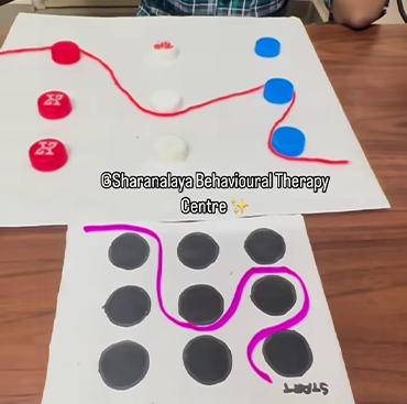 Applied Behaviour Analysis Therapy Centre in Villivakam