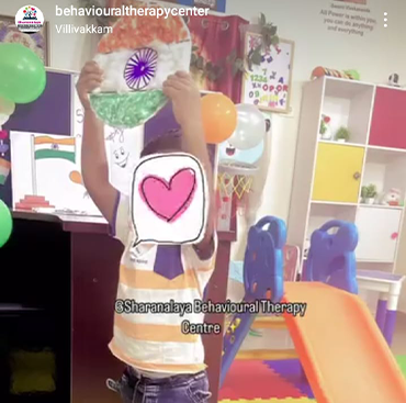 Occupational Therapy Centre in Villivakam