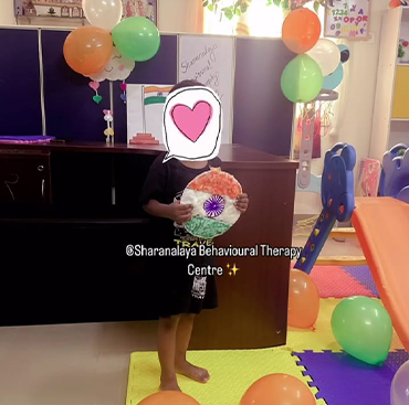 Special Education Centre in Villivakkam