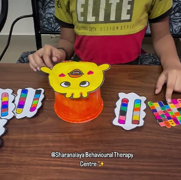 Counselling and Therapy Centre in Villivakkam