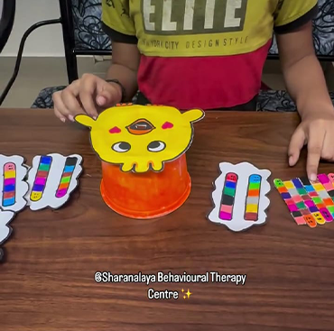 Behavioural Therapy Centre in Villivakkam