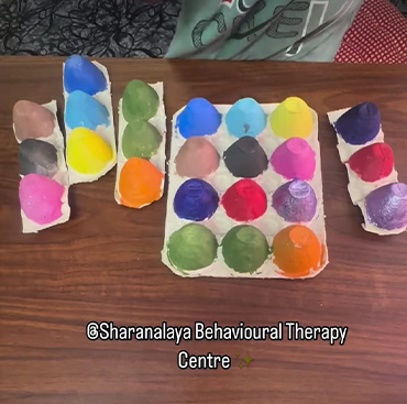 Sensory Integration Therapy Centre in Villivakkam