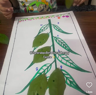 Sensory Integration Therapy Centre in Villivakkam