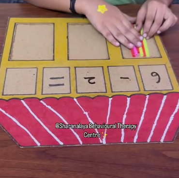 Sensory Integration Therapy Centre in Villivakkam