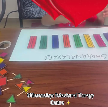 Social Skills Training Centre in Villivakkam