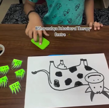 Parent Training and Support Centre in Villivakkam