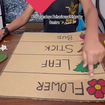 Parent Training and Support Centre in Villivakkam