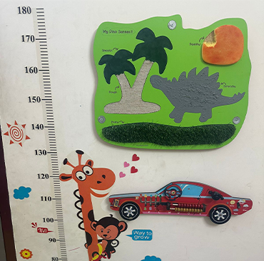 Special Child Therapy Centre in Villivakkam