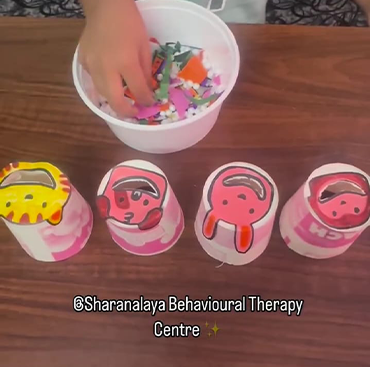 Early Intervention Programs Centre in Villivakkam