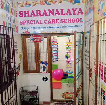 Adaptive Skills Training Centre in Villivakkam