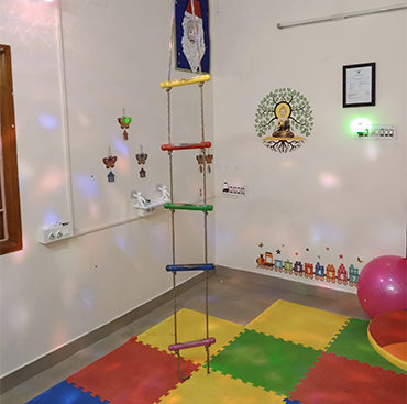 Adaptive Skills Training Centre in Villivakkam