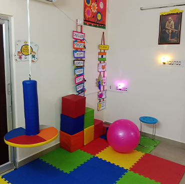 Adaptive Skills Training Centre in Villivakkam