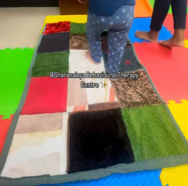 Adaptive Skills Training Centre in Villivakkam