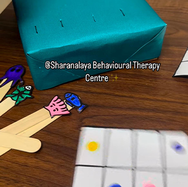 Adaptive Skills Training Centre in Villivakkam