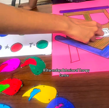 Adaptive Skills Training Centre in Villivakkam