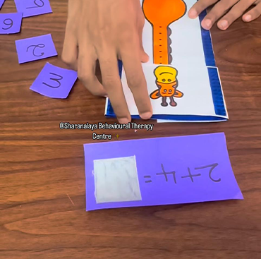 Adaptive Skills Training Centre in Villivakkam