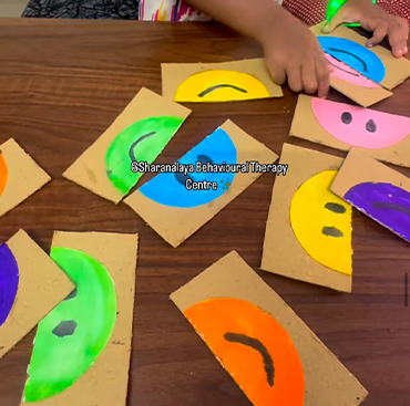 Adaptive Skills Training Centre in Villivakkam