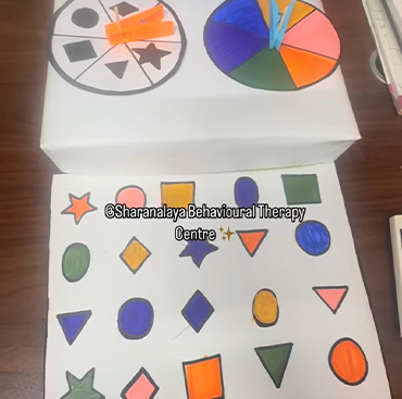 Adaptive Skills Training Centre in Villivakkam