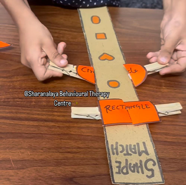 Adaptive Skills Training Centre in Villivakkam