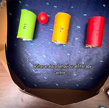 Adaptive Skills Training Centre in Villivakkam