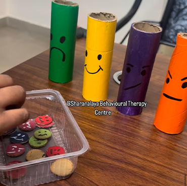 Adaptive Skills Training Centre in Villivakkam