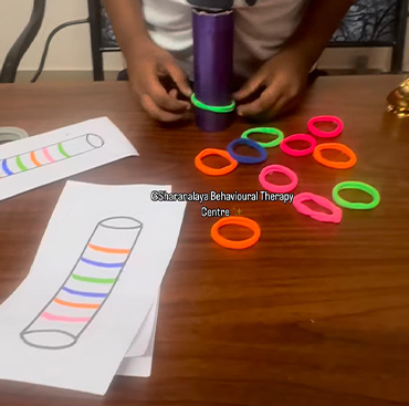 Adaptive Skills Training Centre in Villivakkam