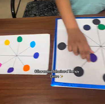 Adaptive Skills Training Centre in Villivakkam