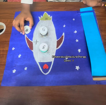 Adaptive Skills Training Centre in Villivakkam