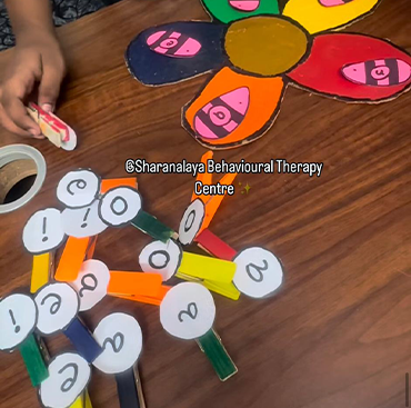 Adaptive Skills Training Centre in Villivakkam