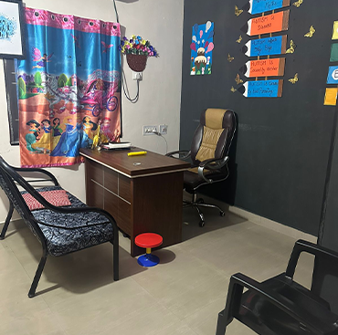 Special Educational Center in Villivakkam