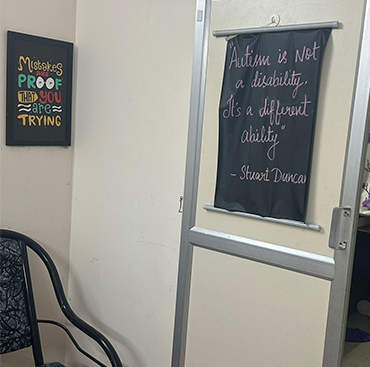 Special Educational Center in Villivakkam