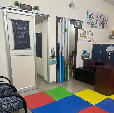 Sharanalaya Therapy Centre in Villivakkam