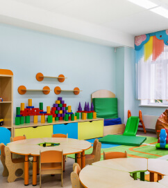 Child Behaviour Centre in Villivakkam