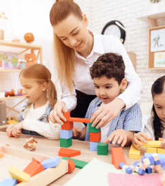 Child Behaviour Centre in Villivakkam