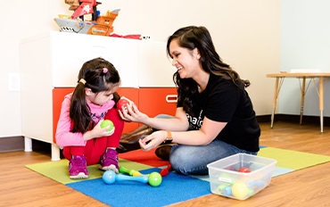 Applied Behaviour Analysis Therapy Centre in Villivakam