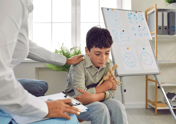 Behavioural Therapy Centre in Villivakkam