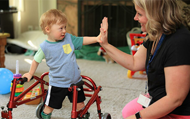 Early Intervention Programs Centre in Villivakkam
