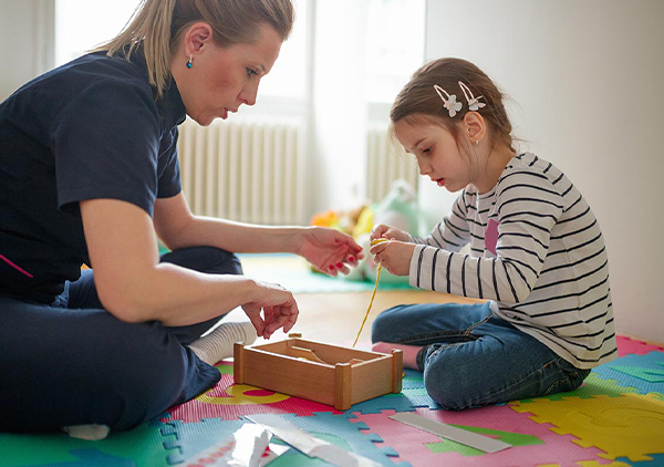 Early Intervention Programs Centre in Villivakkam