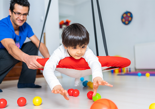 Occupational Therapy Centre in Villivakam