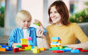 Parent Training and Support Centre in Villivakkam